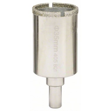 Алмазная коронка 35 мм Bosch 2609256C87