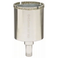 Алмазная коронка 45 мм Bosch 2609256C88