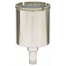 Алмазная коронка 45 мм Bosch 2609256C88