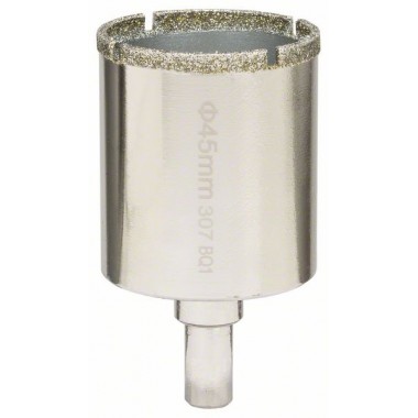 Алмазная коронка 45 мм Bosch 2609256C88
