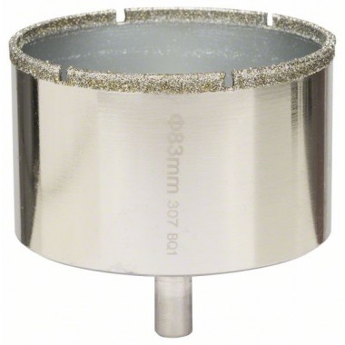 Алмазная коронка 83 мм Bosch 2609256C94