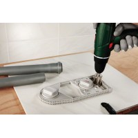 Центрирующее приспособление для коронки и сверла Bosch 2609256C95