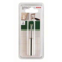 Алмазное сверло 5 мм Bosch 2609256C96
