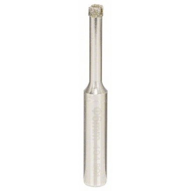 Алмазное сверло 6 мм Bosch 2609256C97