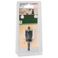 Коронка для отверстий под споты 25 мм Bosch 2609256D01