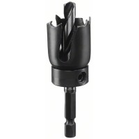 Коронка для отверстий под споты 25 мм Bosch 2609256D01