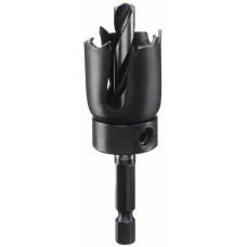 Коронка для отверстий под споты 25 мм Bosch 2609256D01
