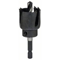 Коронка для отверстий под споты 30 мм Bosch 2609256D02