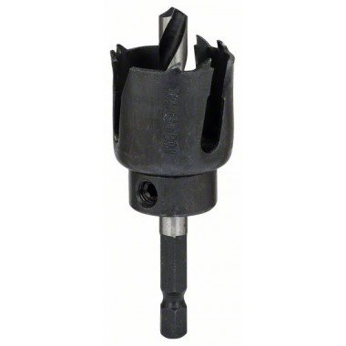 Коронка для отверстий под споты 30 мм Bosch 2609256D02