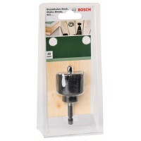 Коронка для отверстий под споты 38 мм Bosch 2609256D03