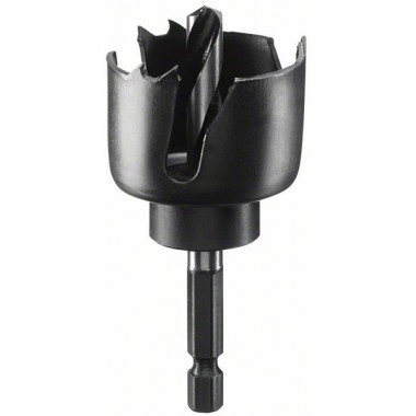 Коронка для отверстий под споты 38 мм Bosch 2609256D03