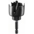 Коронка для отверстий под споты 38 мм Bosch 2609256D03