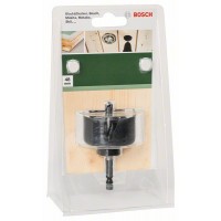 Коронка для отверстий под споты 48 мм Bosch 2609256D04