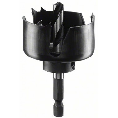 Коронка для отверстий под споты 48 мм Bosch 2609256D04