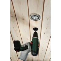 Коронка для отверстий под споты 54 мм Bosch 2609256D05