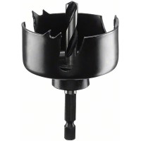 Коронка для отверстий под споты 54 мм Bosch 2609256D05