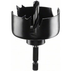 Коронка для отверстий под споты 54 мм Bosch 2609256D05