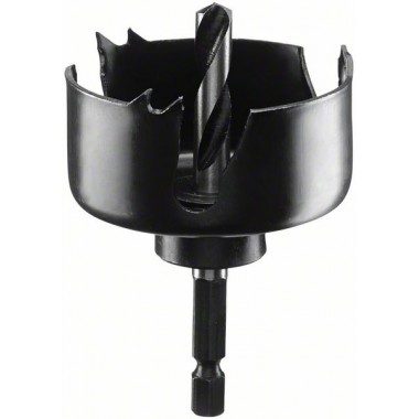 Коронка для отверстий под споты 54 мм Bosch 2609256D05