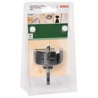 Коронка для отверстий под споты 60 мм Bosch 2609256D06