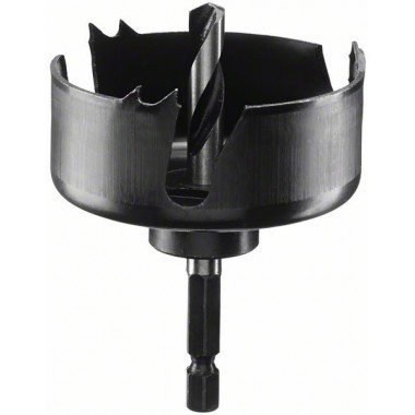 Коронка для отверстий под споты 60 мм Bosch 2609256D06