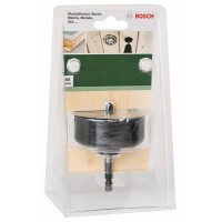 Коронка для отверстий под споты 65 мм Bosch 2609256D07