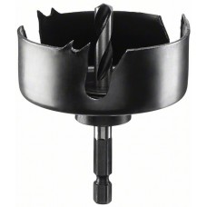 Коронка для отверстий под споты 65 мм Bosch 2609256D07