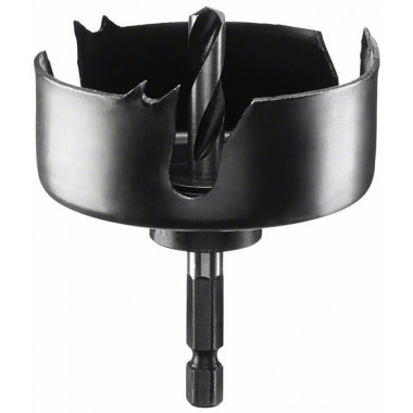Коронка для отверстий под споты 65 мм Bosch 2609256D07