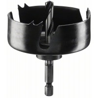 Коронка для отверстий под споты 68 мм Bosch 2609256D08