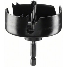 Коронка для отверстий под споты 68 мм Bosch 2609256D08