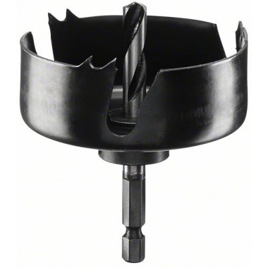 Коронка для отверстий под споты 68 мм Bosch 2609256D08