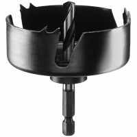 Коронка для отверстий под споты 70 мм Bosch 2609256D09