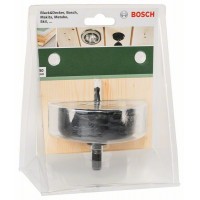 Коронка для отверстий под споты 80 мм Bosch 2609256D11