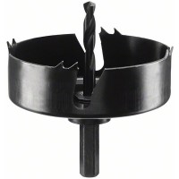 Коронка для отверстий под споты 80 мм Bosch 2609256D11