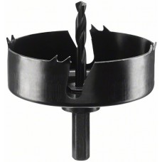 Коронка для отверстий под споты 80 мм Bosch 2609256D11