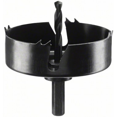 Коронка для отверстий под споты 80 мм Bosch 2609256D11