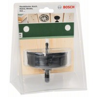 Коронка для отверстий под споты 86 мм Bosch 2609256D12