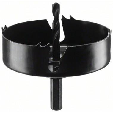 Коронка для отверстий под споты 86 мм Bosch 2609256D12