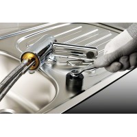 Режущее приспособление для изготовления отверстия под водопроводный кран 32 мм Bosch 2609256D15