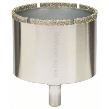 Алмазная коронка 68 мм Bosch 2609256C92
