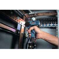 Аккумуляторный ударный гайковерт Bosch GDS10,8V-EC (06019E0101)