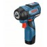 Аккумуляторный ударный гайковерт Bosch GDS10,8V-EC (06019E0101)