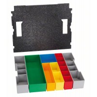 Вставка L-BOXX 102, 13 вкладок Bosch (1600A001RY)