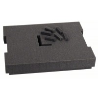 Поролоновая вставка Bosch Foam insert 136 (1600A001S1)