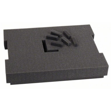 Поролоновая вставка Bosch Foam insert 136 (1600A001S1)