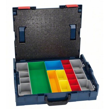 Кейс Bosch L-BOXX 102, 13вкладок (1600A001S2)