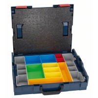 Кейс Bosch L-BOXX 102, 12вкладок (1600A001S3)