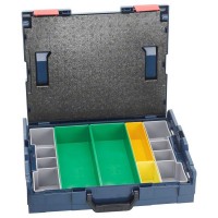 Кейс Bosch L-BOXX 102, 6вкладок (1600A001S4)