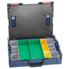 Кейс Bosch L-BOXX 102, 6вкладок (1600A001S4)