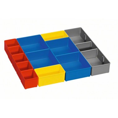 Набор из 12 вкладышей для i-BOXX 53 Bosch (1600A001S5)