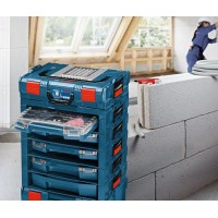 Стойка для 3-х I-BOXX Bosch i-BOXX shelf  (1600A001SF)